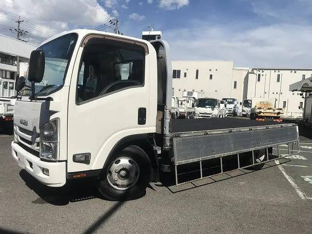 いすゞエルフアルミブロック小型（2t・3t）[写真03]