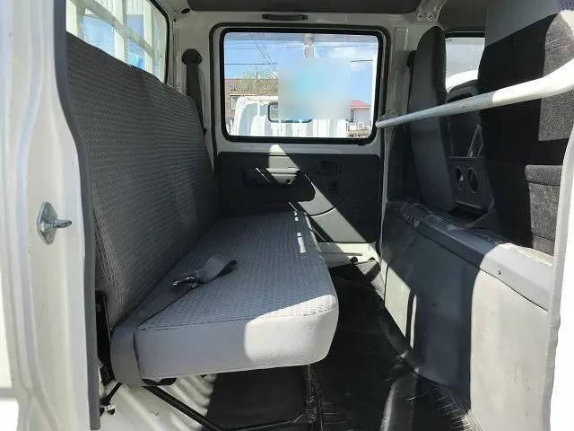 トヨタダイナダブルキャブ（Wキャブ）小型（2t・3t）[写真15]