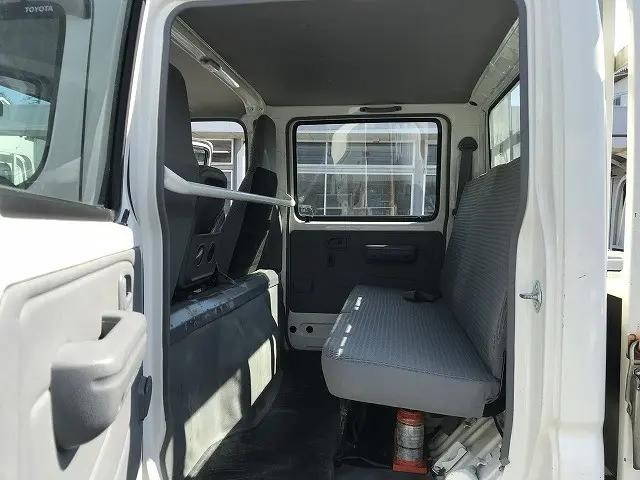 トヨタダイナダブルキャブ（Wキャブ）小型（2t・3t）[写真16]
