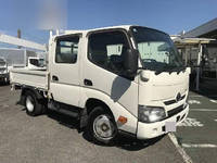 トヨタダイナダブルキャブ(Wキャブ)小型(2t・3t)