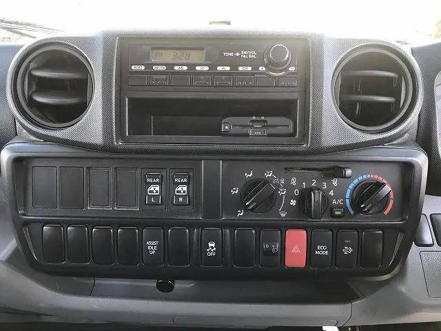 トヨタダイナダブルキャブ（Wキャブ）小型（2t・3t）[写真21]