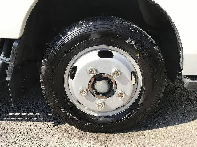 トヨタダイナダブルキャブ（Wキャブ）小型（2t・3t）[写真25]