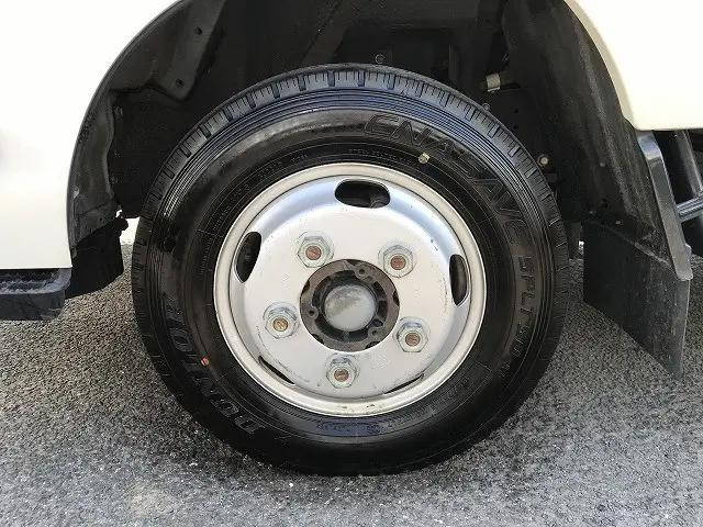 トヨタダイナダブルキャブ（Wキャブ）小型（2t・3t）[写真26]