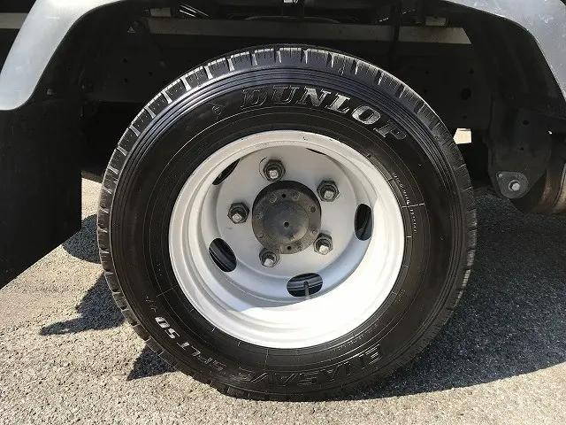 トヨタダイナダブルキャブ（Wキャブ）小型（2t・3t）[写真28]