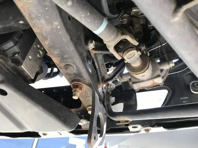 トヨタダイナダブルキャブ（Wキャブ）小型（2t・3t）[写真38]