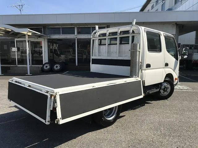 トヨタダイナダブルキャブ（Wキャブ）小型（2t・3t）[写真04]