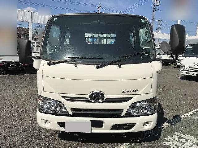 トヨタダイナダブルキャブ（Wキャブ）小型（2t・3t）[写真05]