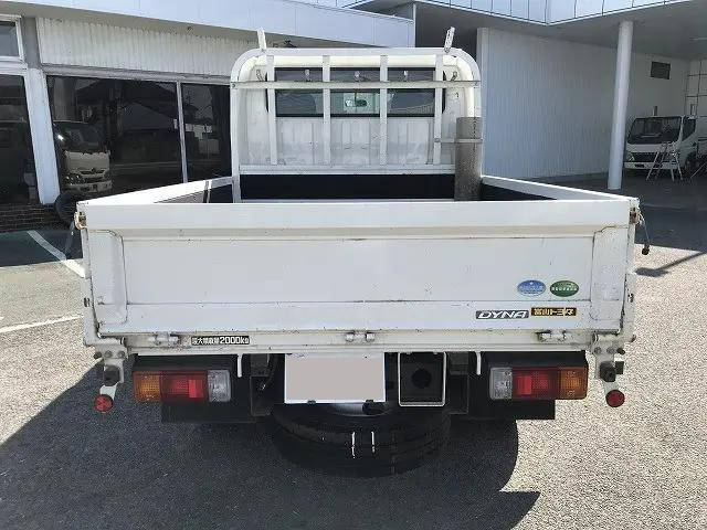 トヨタダイナダブルキャブ（Wキャブ）小型（2t・3t）[写真07]