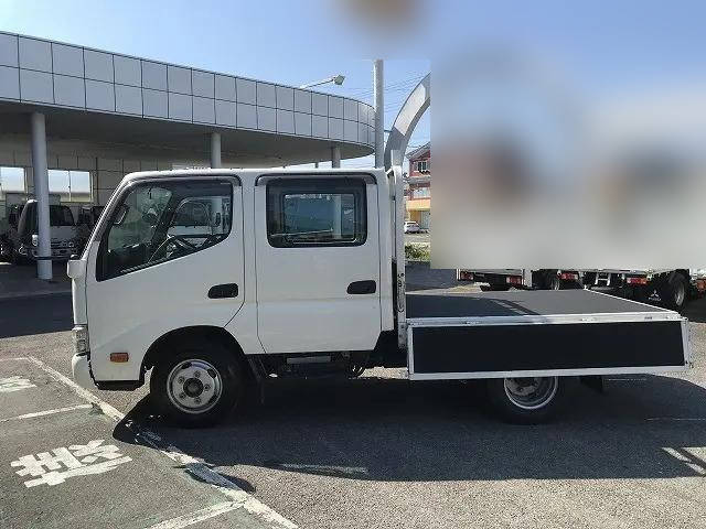 トヨタダイナダブルキャブ（Wキャブ）小型（2t・3t）[写真08]