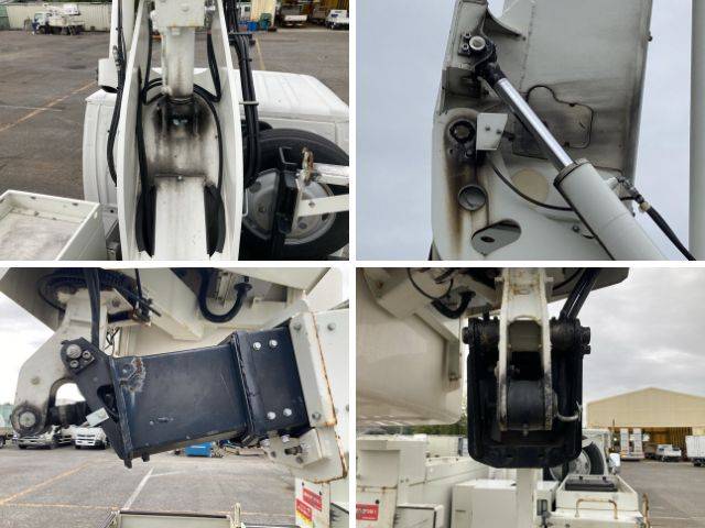 いすゞエルフ高所作業車小型（2t・3t）[写真15]