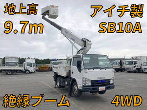 いすゞエルフ高所作業車2017年(平成29年)TPG-NKS85AN