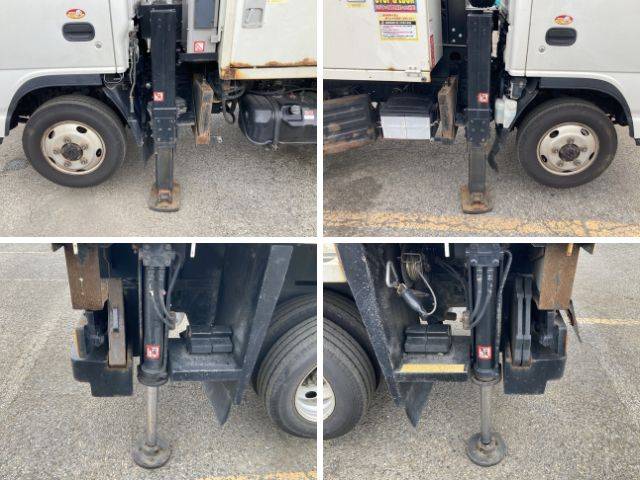 いすゞエルフ高所作業車小型（2t・3t）[写真20]