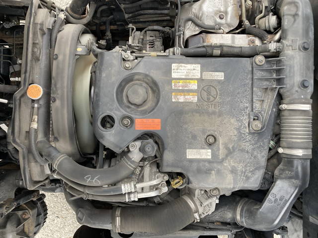 いすゞエルフ高所作業車小型（2t・3t）[写真28]