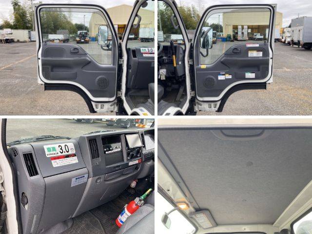 いすゞエルフ高所作業車小型（2t・3t）[写真30]