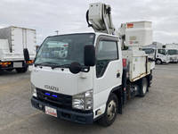 いすゞエルフ高所作業車小型（2t・3t）[写真04]