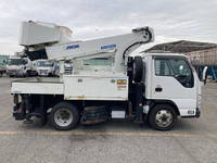 いすゞエルフ高所作業車小型（2t・3t）[写真07]