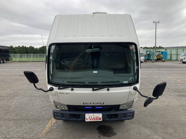 いすゞエルフ高所作業車小型（2t・3t）[写真09]