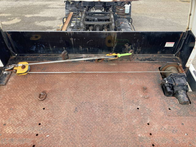 いすゞエルフセーフティローダー小型（2t・3t）[写真13]