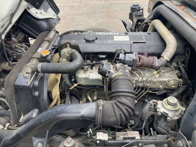 いすゞエルフセーフティローダー小型（2t・3t）[写真27]