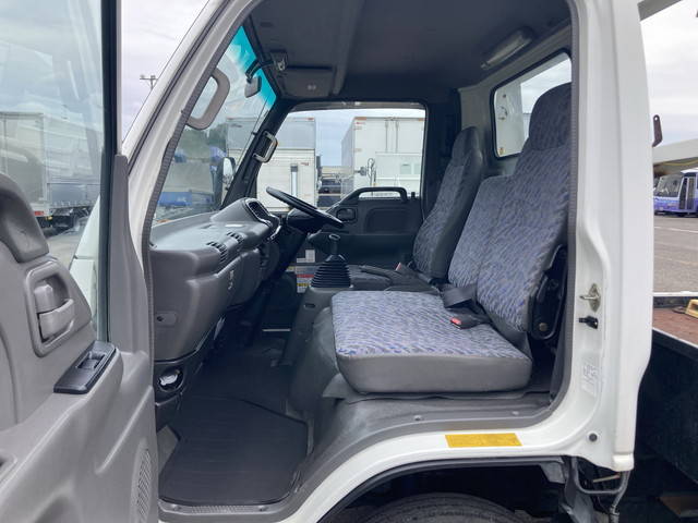 いすゞエルフセーフティローダー小型（2t・3t）[写真32]