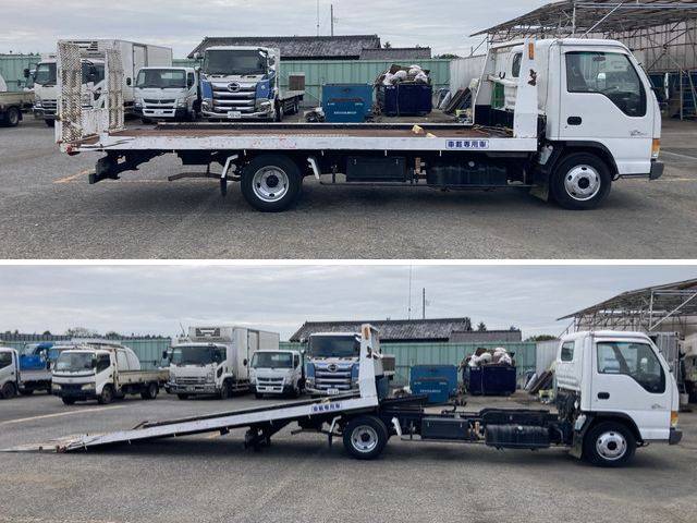 いすゞエルフセーフティローダー小型（2t・3t）[写真06]