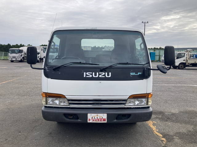 いすゞエルフセーフティローダー小型（2t・3t）[写真07]