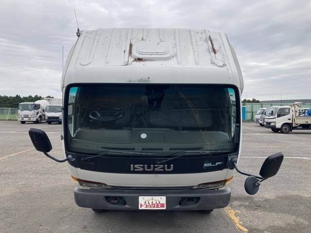 いすゞエルフセーフティローダー小型（2t・3t）[写真08]