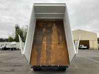 日野レンジャー深ダンプ（土砂禁ダンプ）中型（4t）[写真11]