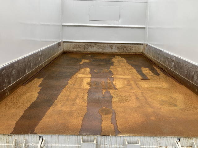 日野レンジャー深ダンプ（土砂禁ダンプ）中型（4t）[写真12]