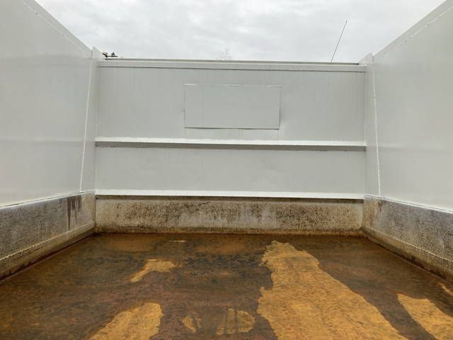 日野レンジャー深ダンプ（土砂禁ダンプ）中型（4t）[写真14]