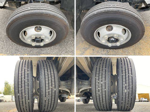 日野レンジャー深ダンプ（土砂禁ダンプ）中型（4t）[写真20]