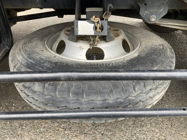 日野レンジャー深ダンプ（土砂禁ダンプ）中型（4t）[写真21]