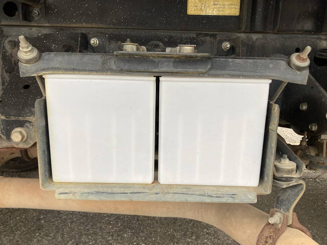 日野レンジャー深ダンプ（土砂禁ダンプ）中型（4t）[写真23]