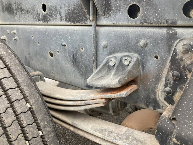 日野レンジャー深ダンプ（土砂禁ダンプ）中型（4t）[写真24]