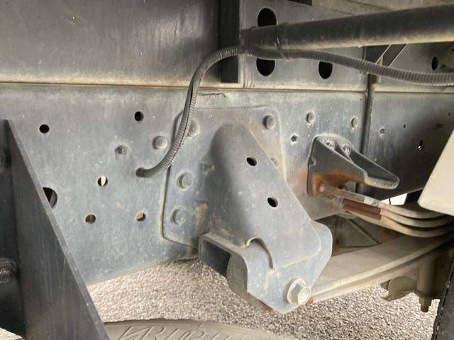 日野レンジャー深ダンプ（土砂禁ダンプ）中型（4t）[写真25]