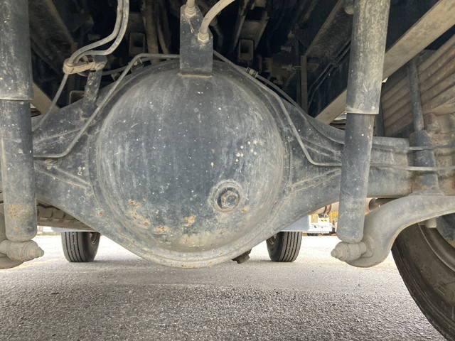 日野レンジャー深ダンプ（土砂禁ダンプ）中型（4t）[写真26]