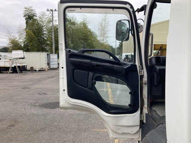 日野レンジャー深ダンプ（土砂禁ダンプ）中型（4t）[写真29]