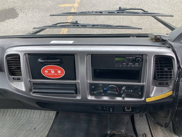 日野レンジャー深ダンプ（土砂禁ダンプ）中型（4t）[写真36]