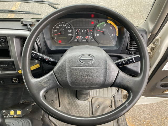 日野レンジャー深ダンプ（土砂禁ダンプ）中型（4t）[写真37]