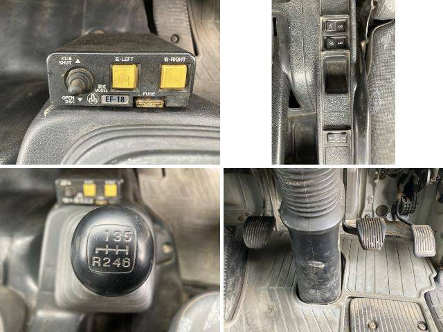 日野レンジャー深ダンプ（土砂禁ダンプ）中型（4t）[写真38]