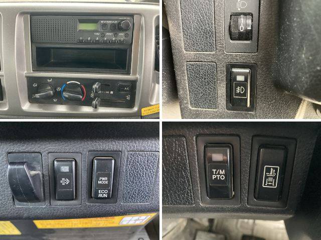 日野レンジャー深ダンプ（土砂禁ダンプ）中型（4t）[写真39]