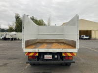 日野レンジャー深ダンプ（土砂禁ダンプ）中型（4t）[写真10]