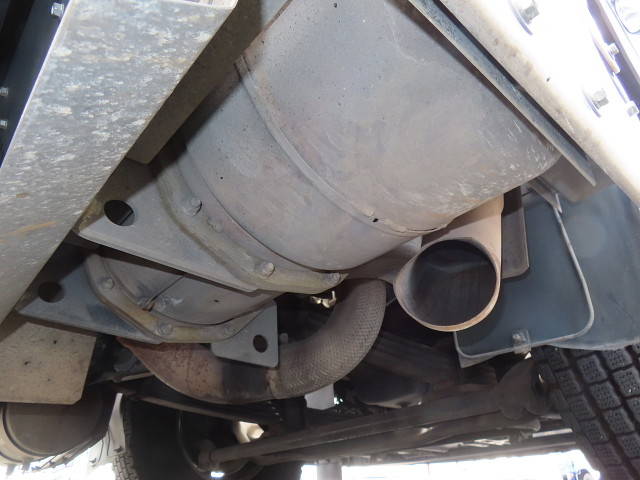 いすゞギガトレーラーヘッド（トラクターヘッド）大型（10t）[写真11]