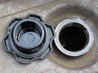 いすゞギガトレーラーヘッド（トラクターヘッド）大型（10t）[写真17]