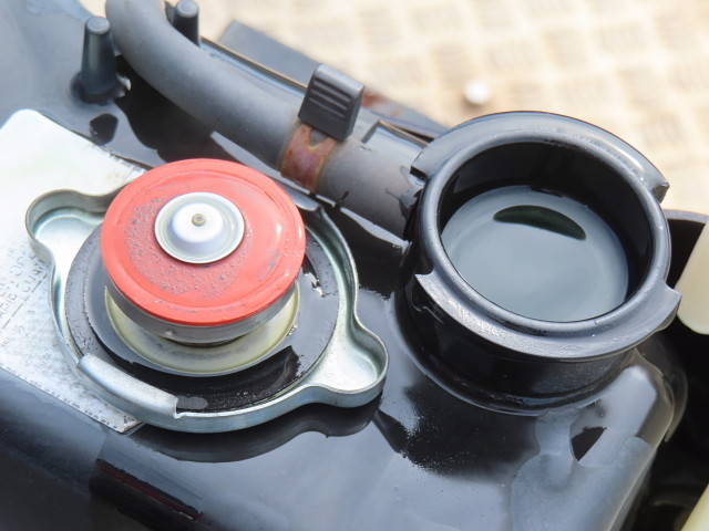 いすゞギガトレーラーヘッド（トラクターヘッド）大型（10t）[写真17]