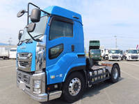 いすゞギガトレーラーヘッド（トラクターヘッド）大型（10t）