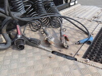 いすゞギガトレーラーヘッド（トラクターヘッド）大型（10t）[写真28]