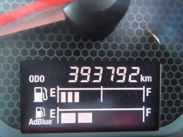 いすゞギガトレーラーヘッド（トラクターヘッド）大型（10t）[写真29]