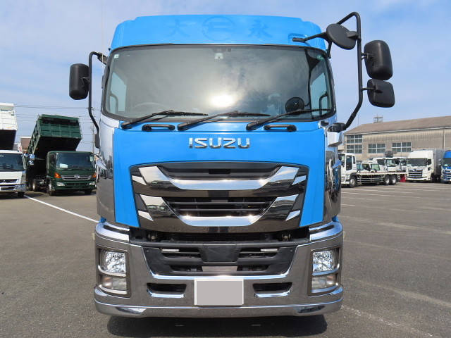 いすゞギガトレーラーヘッド（トラクターヘッド）大型（10t）[写真03]