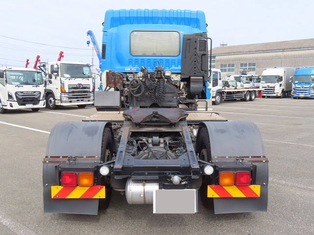 いすゞギガトレーラーヘッド（トラクターヘッド）大型（10t）[写真05]